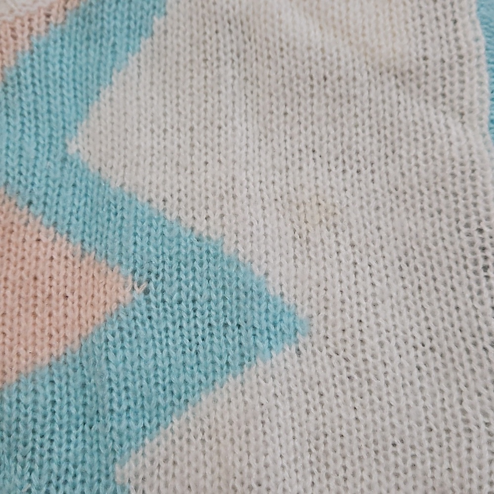 Vintage 80s Andene Pastel Sweater - Picture 10 of 12